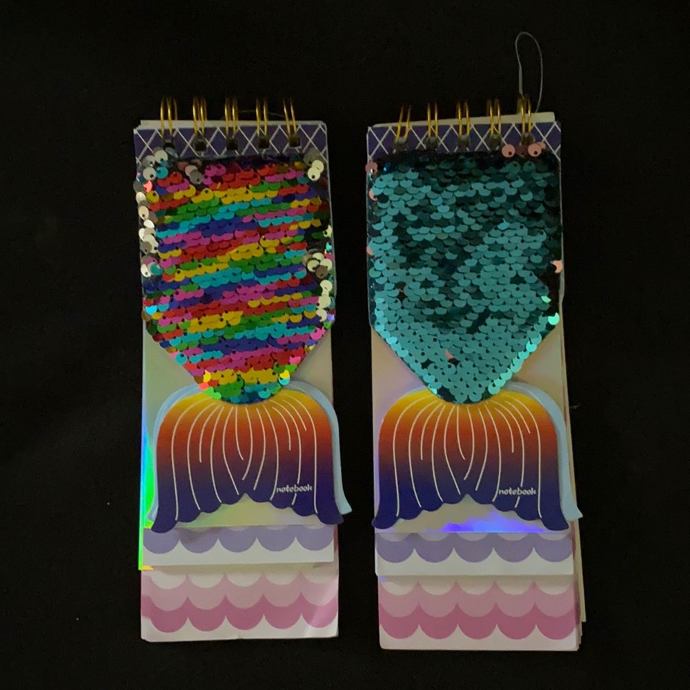 Little notepad